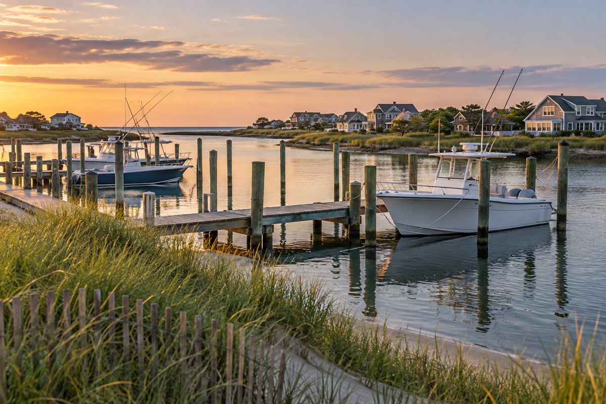 Manasquan and Brielle