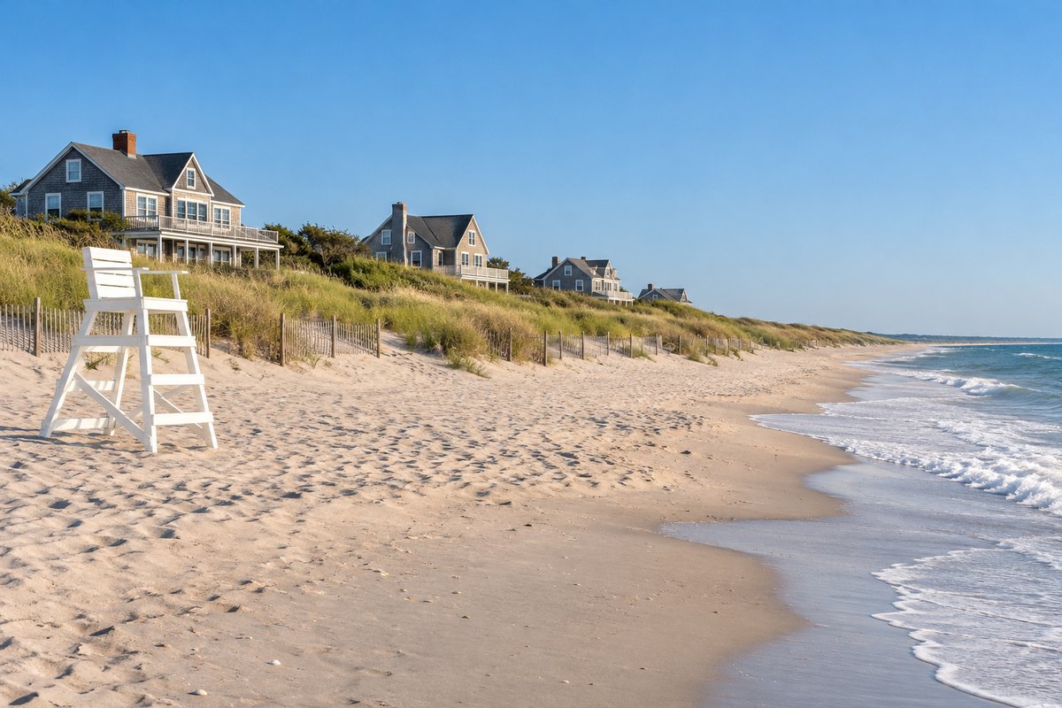 Sea Girt and Wall